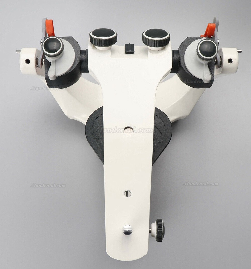 Dental Semi-Adjustable Articulator High Precision Articulator A7 PLUS
